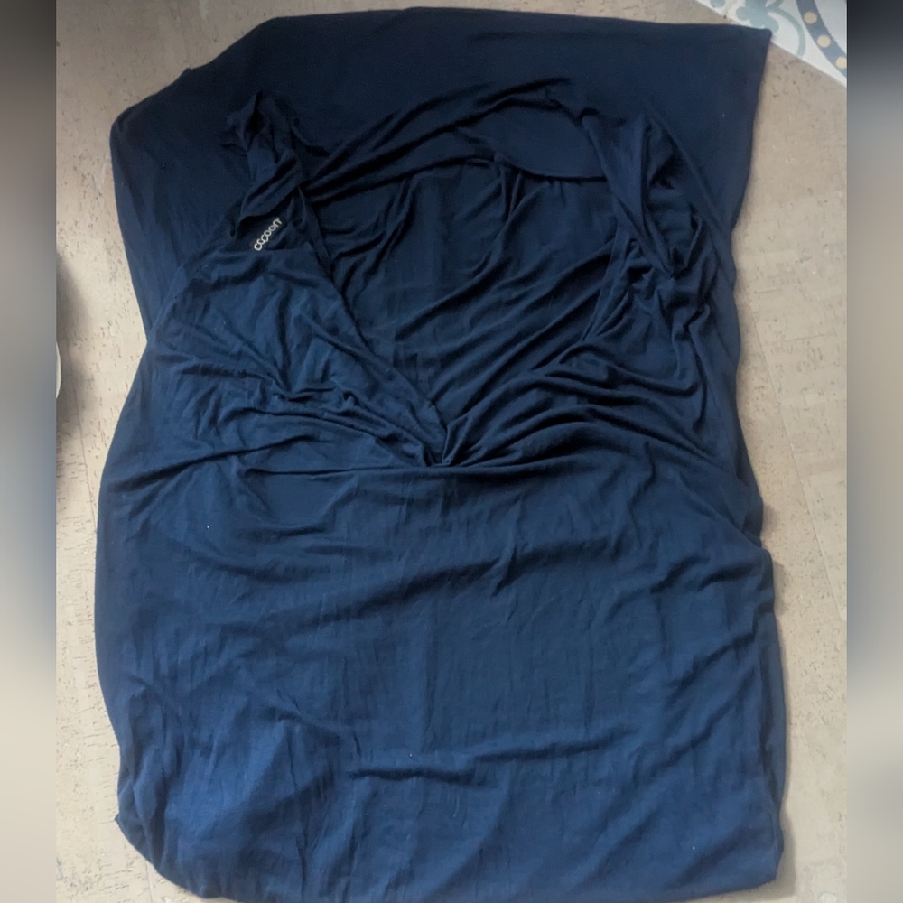 cocoon coolmax travel sheet